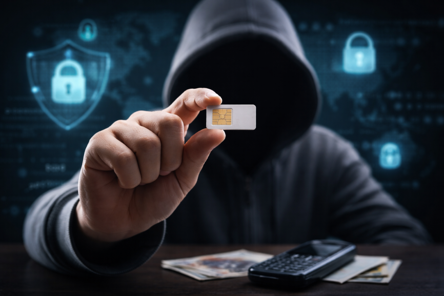 secure anonymous sim solutions in the uk