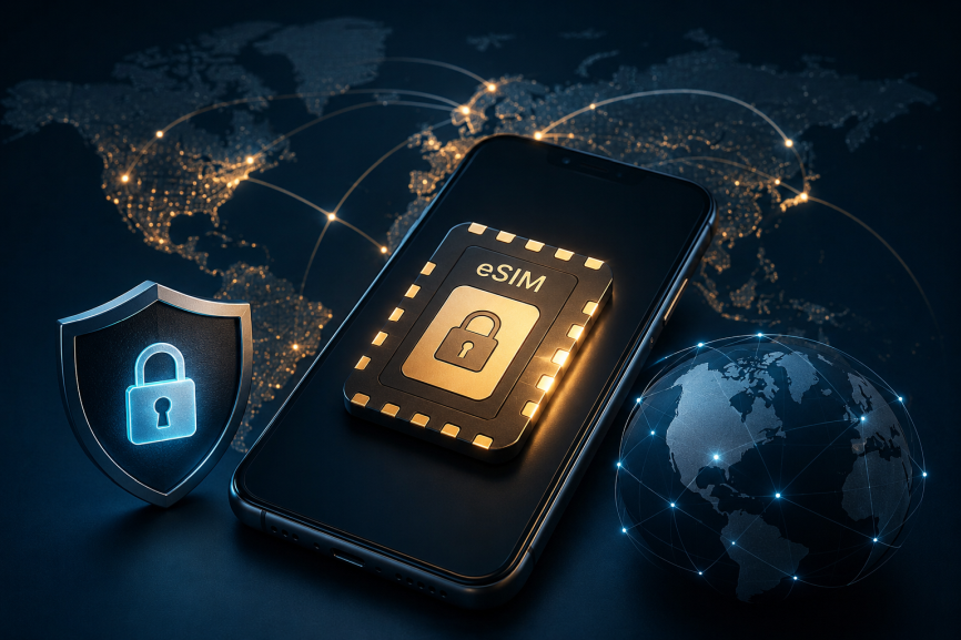 no-kyc digital sim options keep global data more private