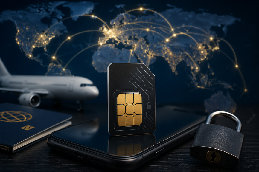 choosing the best anonymous sim cards for international use