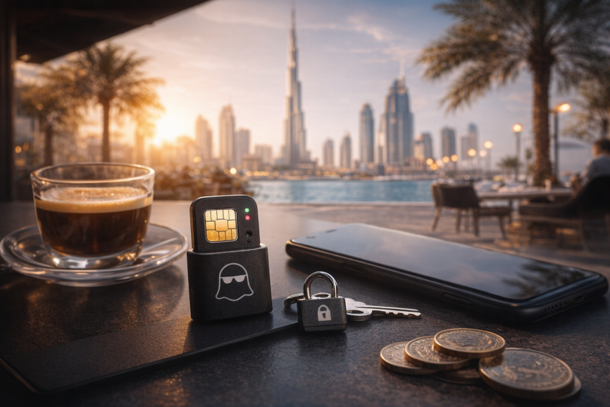 this guide explains if buying a sim without id in dubai or uae is possible