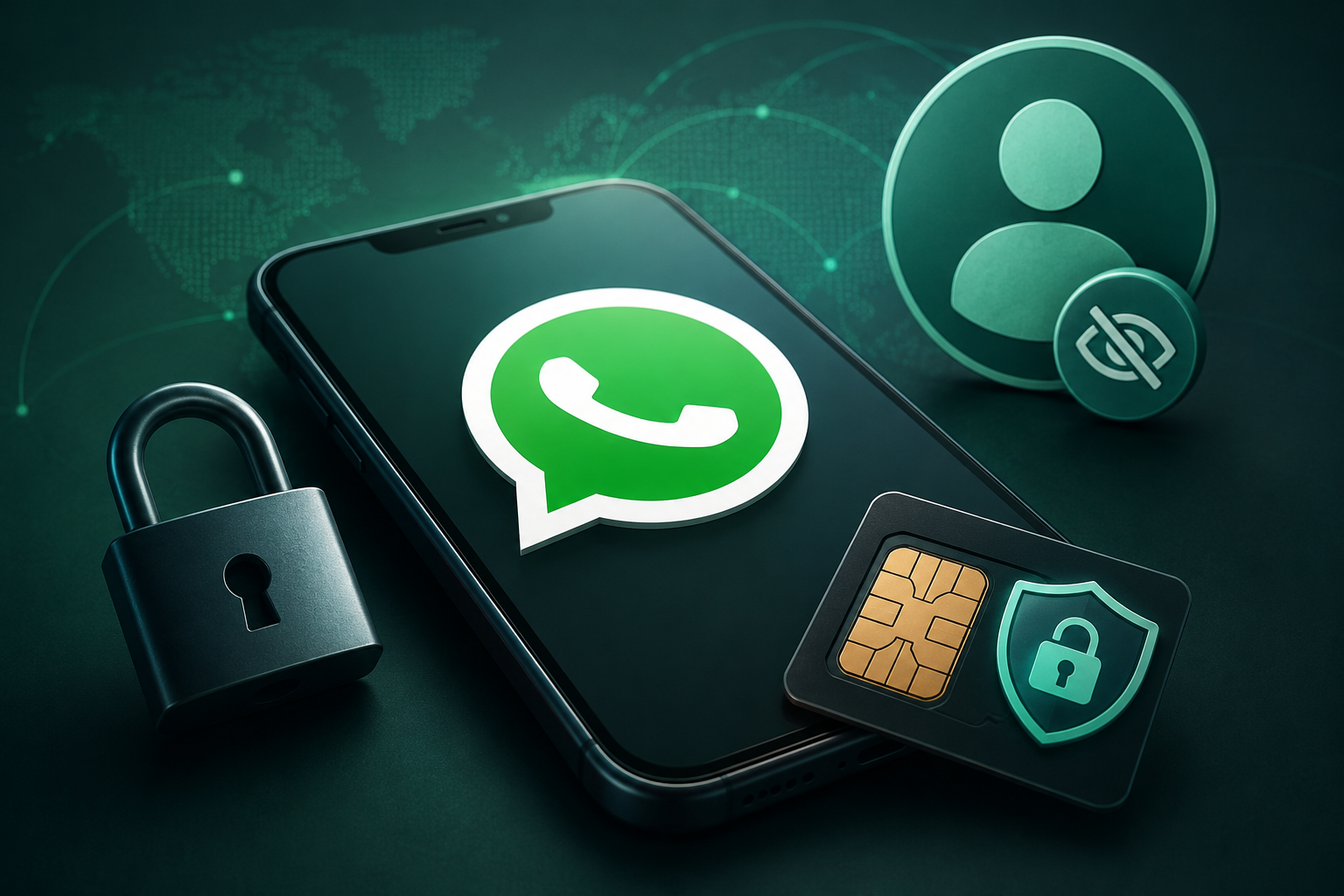 secure whatsapp number privacy starts with a safer sim