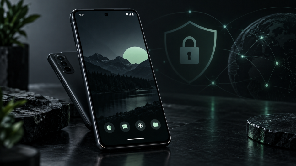 a degoogled phone offers a more private android experience
