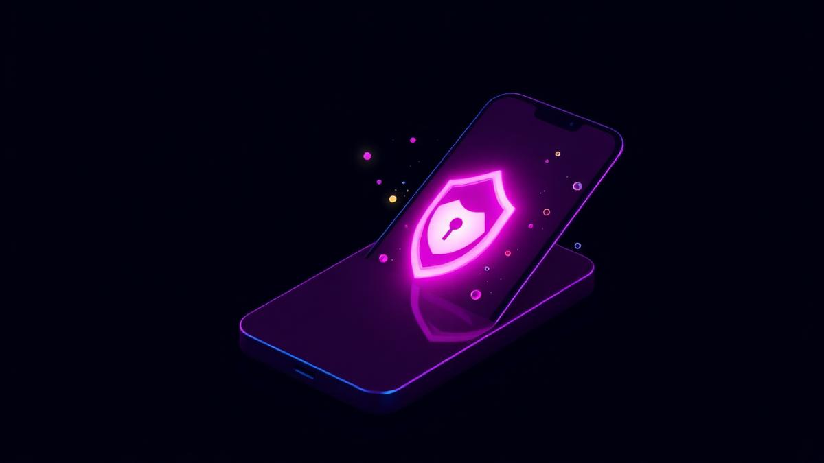 GrapheneOS security update protecting a privacy phone