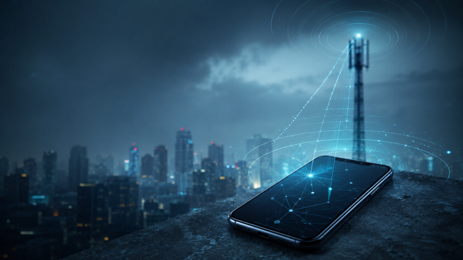 imsi catcher surveillance can track nearby mobile phones through fake cell towers