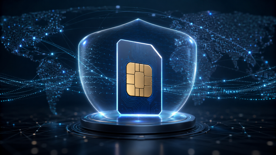 encrypted sim technology protects private mobile communications