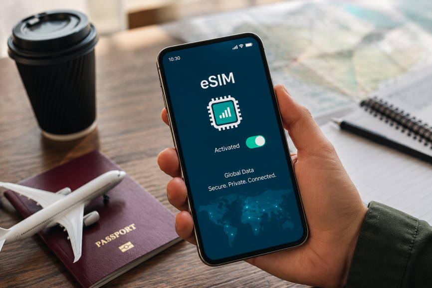 private esim alternatives help users compare no-kyc mobile security