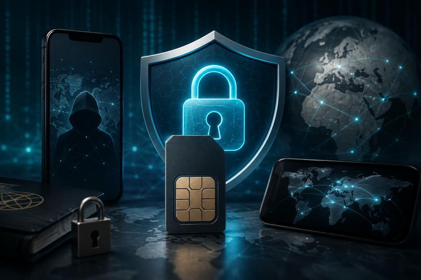 anonymous esim privacy gets reviewed for secure global mobile data