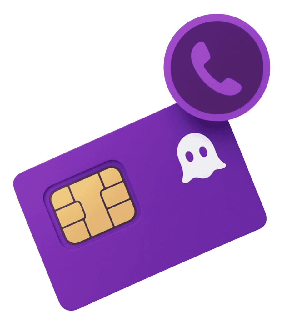 Russian PGP Encrypted Physical SIM - SIM Cards